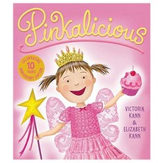 Pinkalicious:, Harpercollins