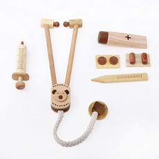 숲소리병원놀이