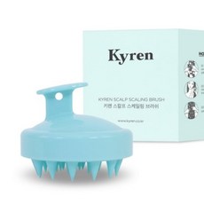 스칼프본샴푸브러쉬