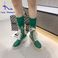 에르메스니트부츠