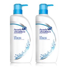 헤드앤숄더 딥 클린 컨디셔닝 린스 850m X2개, 2개, 850ml