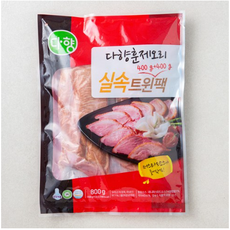 친환경오리훈제