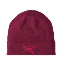 (아크테릭스)EMBROIDERED BIRD TOQUE 임브로이드 버드 비니 자수 모자