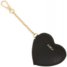 [ 풀 라]키 홀더 레이디스 FURLA 993054 RS20 B30 O60블랙[병행 수입품]