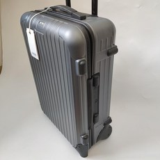 캐리어 Rimowa 수하물 필수 여행용 탑승 케이스 독일 살사 전자 정품 트롤리 기내용
