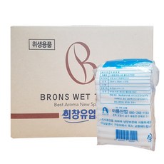 덕용물티슈1000매