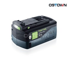 페스툴 BP 18 Li 5.0 ASI 18V 리튬이온 배터리 5.0Ah 577662 블루투스 배터리, 1개