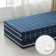 3단접이식매트리스방수커버