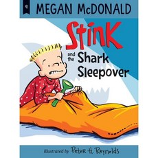 Stink and the Shark Sleepover:, Candlewick Press (MA)