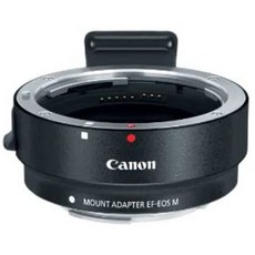 Canon EOS M Mount Adapter, 상세내용참조