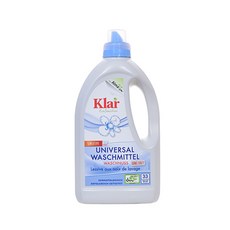 Klar 클라 소프넛 액상 세탁세제 1.5L, 1개