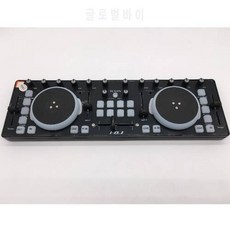 iCON i DJ 터치 제어 미니 USB MIDI / DJ 컨트롤러 턴테이블 패러다임을 기, 상세내용참조