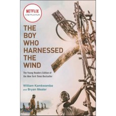 The Boy Who Harnessed the Wind (Movie Tie-In Edition):Young Readers Edition, Puffin (US)
