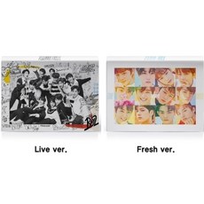 더보이즈 (THE BOYZ) - The First 미니앨범 (버전랜덤발송. L100005417)