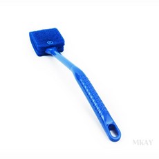 MKAY 어항 청소 손잡이 수세미 어항물청소 어항용품, 1개