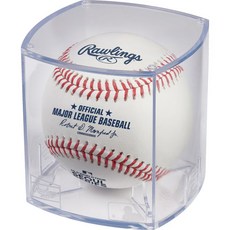 2024 서울시리즈 MLB Rawlings Seoul Series 롤링스 메이저리그 공인구 야구공 사인볼 (큐브포장), 1개