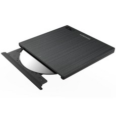 삼성 아웃 드라이브 USB 외부접인 케이스 모바일 움직이다 CD 각록기 사과폰 MAC 테이블 탑 디스크 읽기 찾다 통용, 블랙