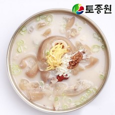토종원 영양 듬뿍한우 우족탕 1kgx4팩, 영양 듬뿍 한우 우족탕 1kgx4팩