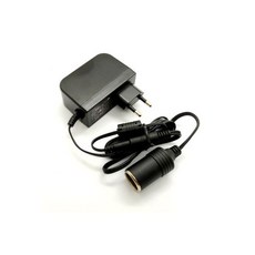 12V2A어댑터 차량용 시거잭 블랙박스 네비게이션