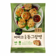 CJ 비비고 도톰 동그랑땡, 560g, 3개