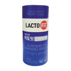 종근당건강 락토핏 인지력케어 PS 유산균 2g x 30포, 60g, 1개