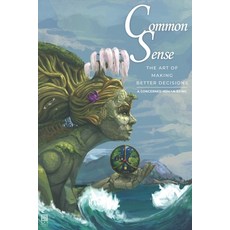 (영문도서) Common Sense: The Art of Making Better Decisions Paperback, Michael Goodyear, English, 9781736089200