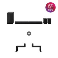 LG전자 [LG전자 공식인증점]LG 사운드바+전용 브라켓 S70TR+BT5-1P