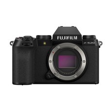 FUJIFILM X-S20 Vlog AUTO F X-S20 미러리스 디지털 카메라 바디 바디 내손떨림 보정