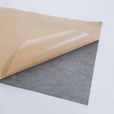 가죽스티커 가구 보수 리폼 수선 시트지 RD-11866, 블랙