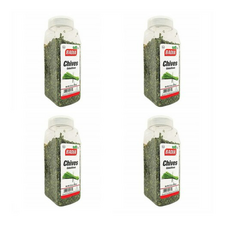 Badia 바디아 동결 건조 서양 부추 차이브 2.5oz(70g) x4개 Bottle Chives Dehydrated Dried kosher, 70g, 4개