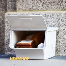 전원주택택배함