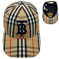 버버리썬캡