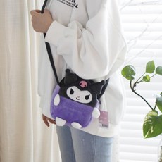 쿠로미휴대폰가방
