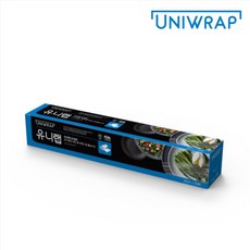 유니랩 테이펙스 가정용 랩 30cm x 50m (3개), 50mm, 3개