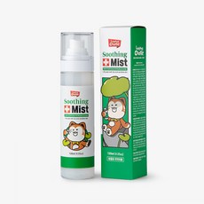 래핑찰리 피부진정 모질개선 수딩미스트 120ml, 2개