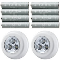 이케아led스탠드