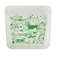 스타셔실리콘지퍼백