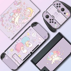 산리오닌텐도스티커