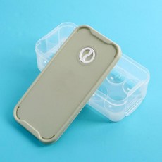 날짜 다이얼 10구 계란케이스 구매일표시 달걀보관함, 본상품