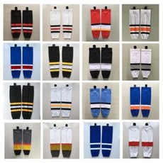 아이스하키 훈련용품 하키스틱 하키퍽 아이스하키양말 현품하키 니삭스 니삭스 보호대 커버 훈련, 07 반투백