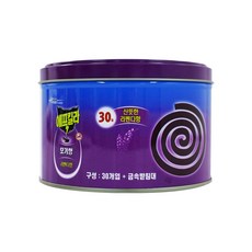 에프킬라 모기향 라벤다향 30p, 1개