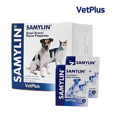 새밀린 간기능개선 영양제 분말(30봉) 소형견 고양이, 새밀린 분말형 30봉ⓘCUP04343ⓟ