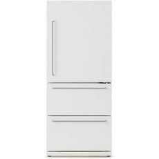 무인양품 냉장고 272L 서랍형 일본 MUJI MJ-R27B 화이트