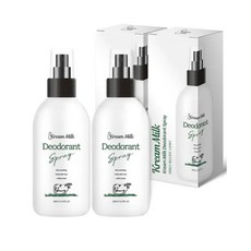 크림밀크데오드란트