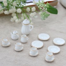 도자기미니어쳐