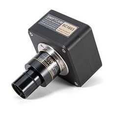 Swiftcam 3 Megapixel Camera for Microscopes with Reduction Lens Calibration Kit Eyetube Adapters and USB 3.0 Cable Compatible with Windows/M, 본문참고, Color = 16 Megapixel 3.0