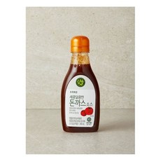 초록마을짜장소스