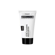 The Inkey List INKEY Super솔루션 Novoretin 2% 모이스처라이저 수면 중에 트러블 줄이기 위한 제거 50ml(1.7온스), 1개, 50ml