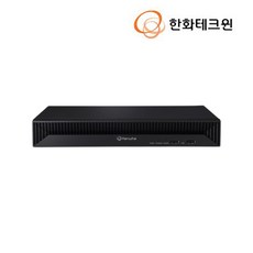 한화테크윈CCTV 4K 8채널 POE NVR 녹화기 QRN-830S 4TB HDD 내장 - qrn-830s