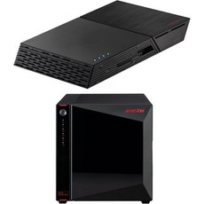 Austor Flashstor 12 Pro FS6712X Bay AllSSD NAS 확장 유닛 AS5004U, 1개